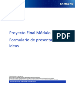 Un Análisis Del Avance Global de La Vacunación Contra El COVID-19 - Propuestas de Proyectos