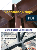 Introduction To Connection Design For Steel Structures