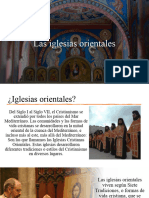 Iglesias Orientales