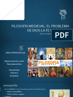 Filosofía MEDIEVAL