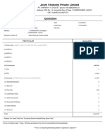 Joshi Ventures Private Limited