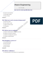 Software-Engineering (Set 6)