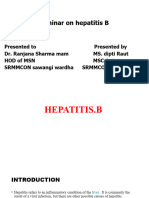 Seminar Hep B