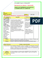 Ses-Juev-Cyt-Aprovechamos Los Fenómenos Naturales en La Conservación de Alimento