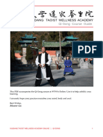 3.0. Qi Gong Launch PDF Guide