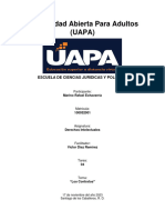 Tarea Semana 4. Derechos Intelectuales