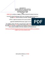 Chapter 7 Surgery Urinary - Male Genital - Female Genital - Maternity Care and Delivery Systems CPT Codes 50000 - 59999