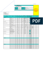 Work Place Noise Standard Action Plan - Template