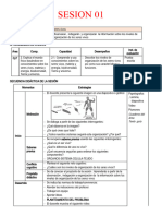 Sesiones de Ciencia y Tecnologia