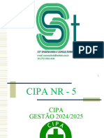 Curso NR 5 Cipa