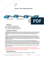 Lab - 20 - 1902073 - Cisco Packet Tracer