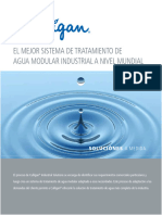 1 Sistema de Agua Industrial Culligan - INDSOL