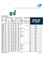 LKD 34SxxxK Specification