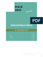 Med Cir 09 - Med Perioperatório