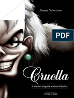 Cruella A Historia Daquela Mulher Diabol