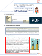 4° Experiencia de Aprendizaje 2 Comunicacion