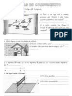 MEDIDAS DE COMPRIMENTO - 5º Ano Ens Fund 1