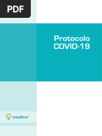 Manual Protocolo Covid CURSO