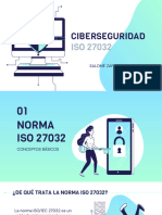 Diapositivas Ciberseguridad - IsO 27032.