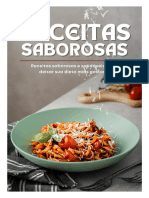 Receitas Saborosas