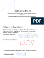 Geometria Plana