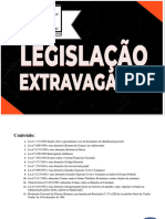 Legislação Extravagante