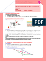 PHYS - 3me - IMAGES DONNEES PAR UNE LENTILLE