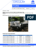 SC - 2024 - 48 Introduction of TATA LPT 4225.T 6.7 L BSVI Ph2 10x2