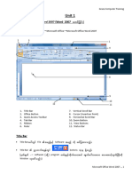 2 Word 2007 Notes (2013)