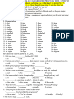 E6 Revision 2ND Mid Term 23 24