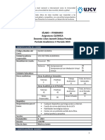 Silabo Itinerario Quimica II Periodo 2023