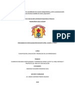 Mendoza-Mercedes-Cuadro de Resumen Continuidades y Diferencias Entre El DCN y El Cneb, Enfoque y Propósito Del Área de Comunica