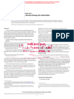 ASTM E92 - 17 Standard Test Methods For Vickers Hardness and Knoop Hardness of Metallic Materials - En.es