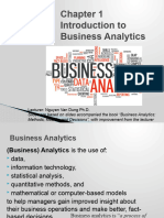 Evans Analytics2e PPT 01 Final