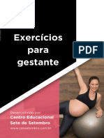 Exercicios para Gestante