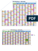BTS Dietetique 2024 2026