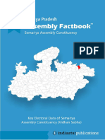 Semariya Assembly Factbook