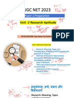 Ugc Net June 2023 Research Aptitude Class 7