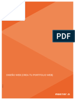 Diseño Web (Crea Tu Portfolio Web)