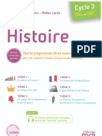 MDI - Histoire C3