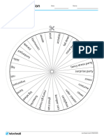 gm5 Unit 9 Revision Spin The Wheel