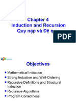 04-Induction and Recursion