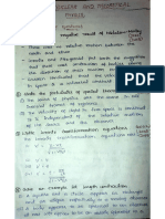 Physics Important Questions in B.SC