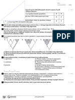 Test - R1 I R2. Bezkomórkowe Czynniki Zakaźne. Róźnorodność Prokariontów, Protistów, Grzybów I Porostów Test - Ekowydruk