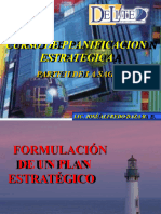 02 Planificación Estrategica Vision Mision Valores Objetivos Parte II