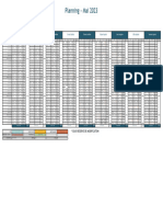 5 - Planning MAI Récep