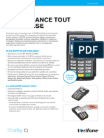 4520 Verifone French Datasheets - VX 675 - WEB