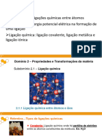 2.1.ligação Química