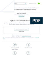 Upload A Document - Scribd