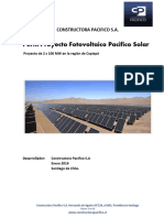 1 Perfil Proyecto Fotovoltaico Pacifico Solar - 1